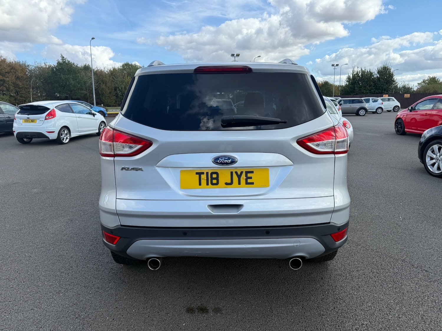 Used Ford Kuga 2013 for sale - 76221884: Photo 5