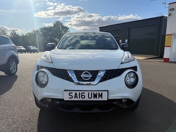 Used Nissan Juke 2016 for sale - 76219572: Photo