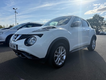 Used Nissan Juke 2016 for sale - 76219572: Photo