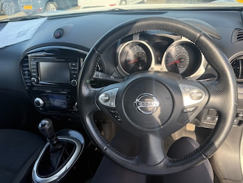 Used Nissan Juke 2016 for sale - 76219572: Photo