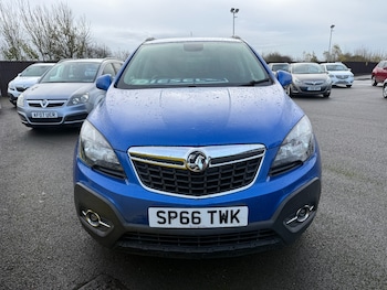 Vauxhall - Mokka