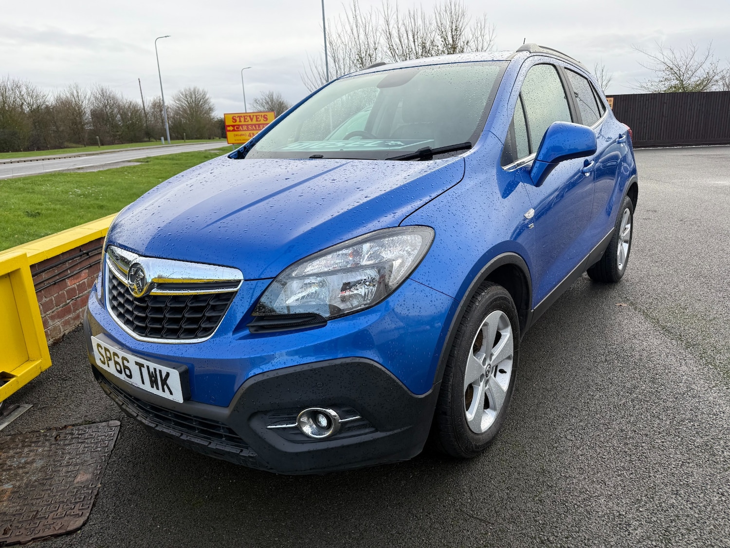 Used Vauxhall Mokka 2016 for sale - 76625432: Photo 2