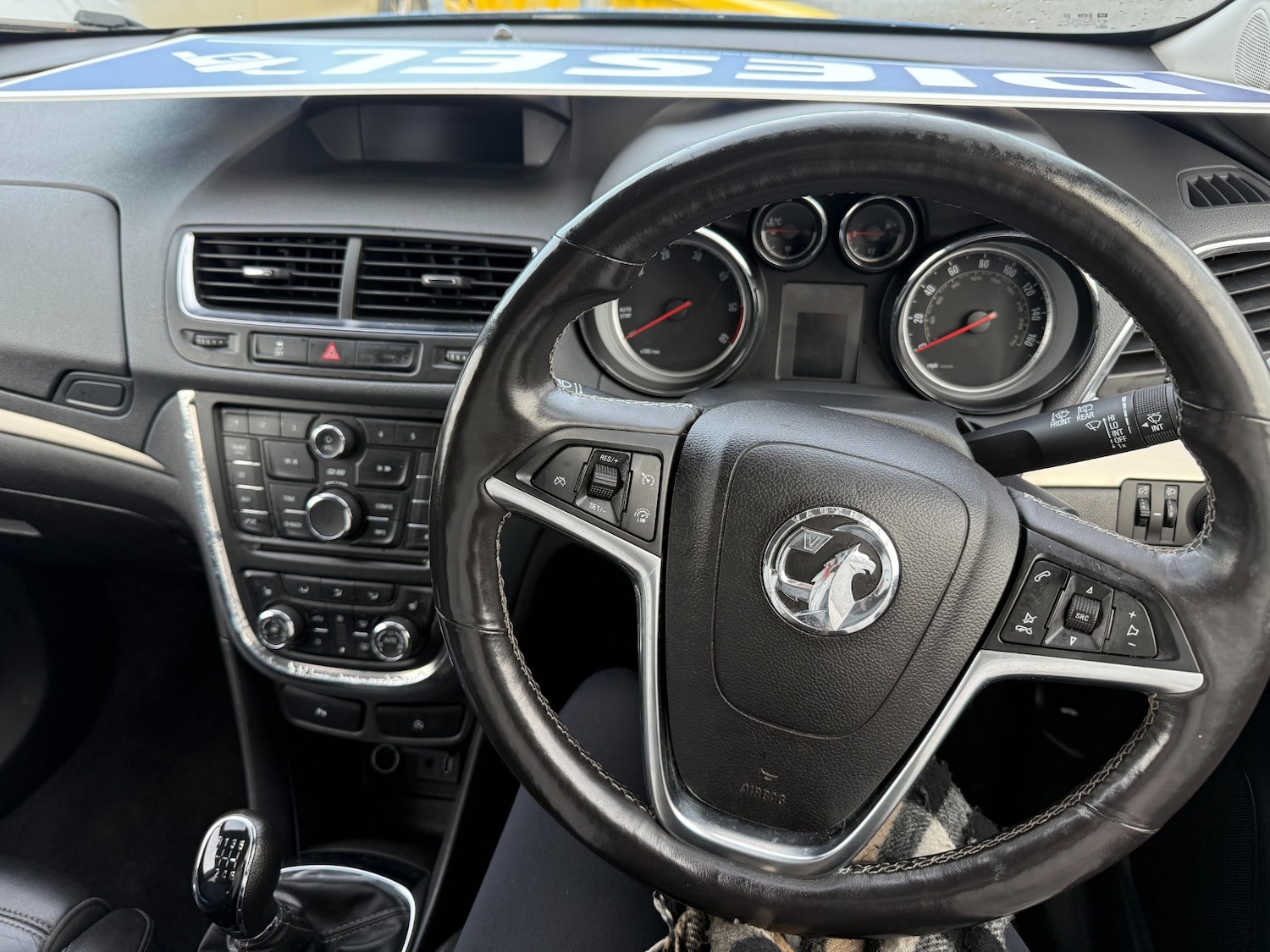 Used Vauxhall Mokka 2016 for sale - 76625432: Photo 3