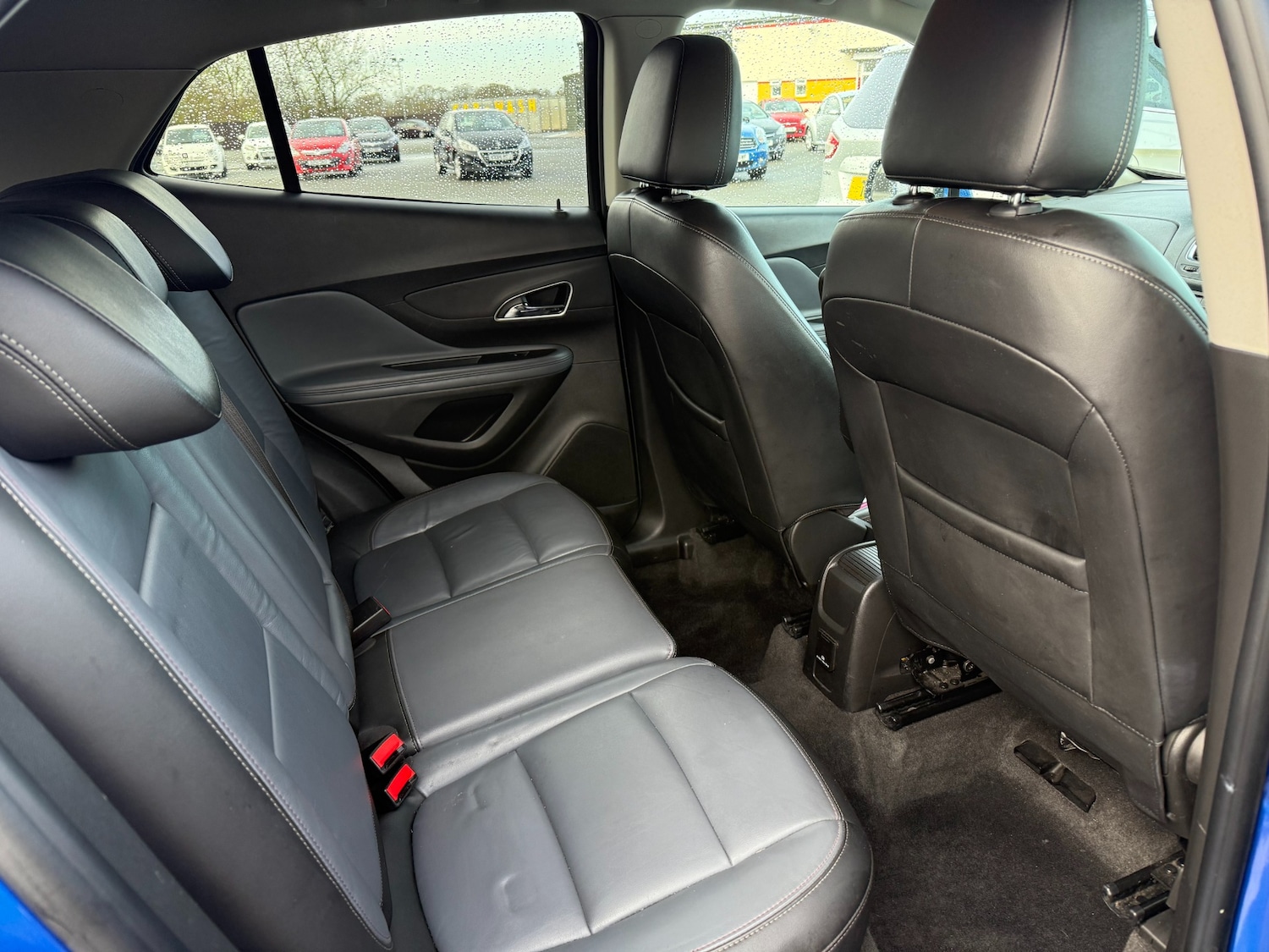 Used Vauxhall Mokka 2016 for sale - 76625432: Photo 4