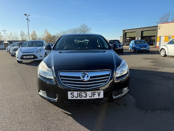 Vauxhall Insignia feature image 1