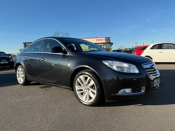 Vauxhall Insignia feature image 2