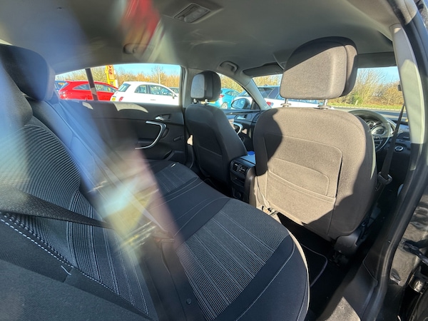 Used Vauxhall Insignia 2013 for sale - 76221655: Photo 4
