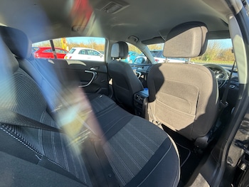 Used Vauxhall Insignia 2013 for sale - 76221655: Photo 4