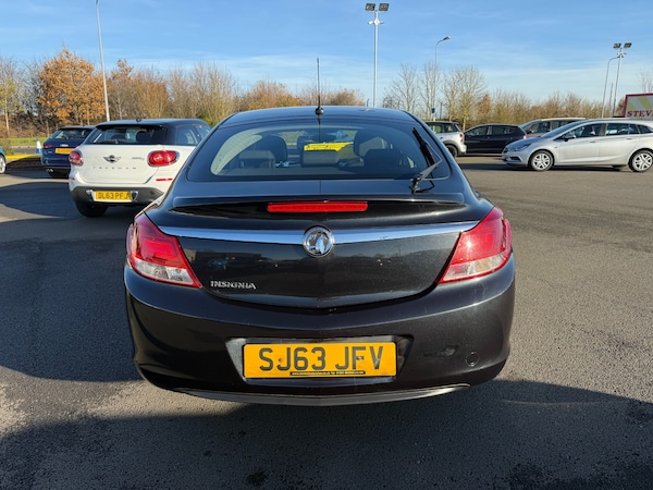 Used Vauxhall Insignia 2013 for sale - 76221655: Photo 5