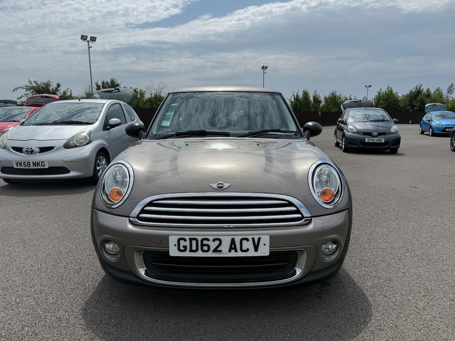 Used MINI Hatch 2012 for sale - 76221900: Photo 1