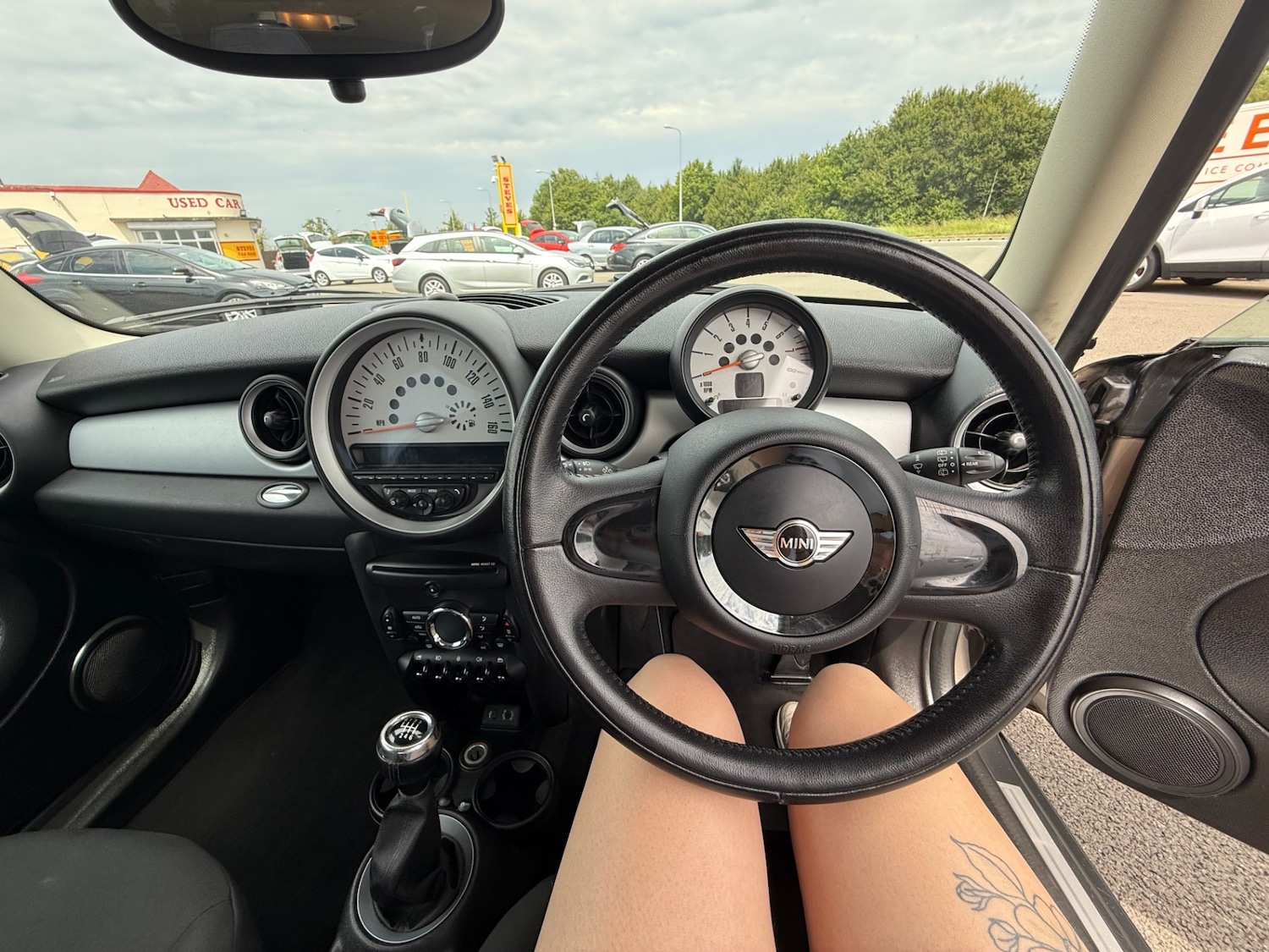 Used MINI Hatch 2012 for sale - 76221900: Photo 3