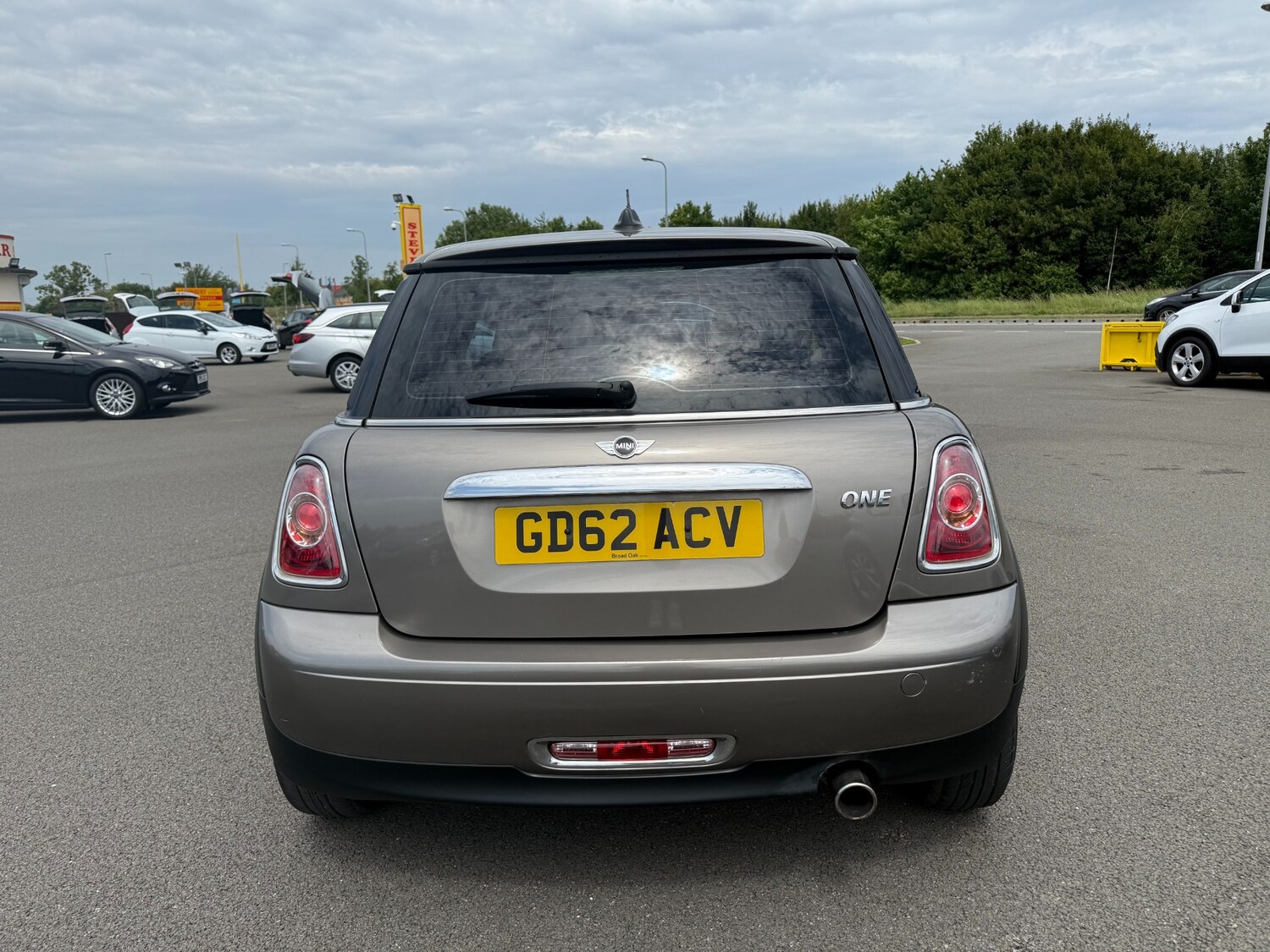 Used MINI Hatch 2012 for sale - 76221900: Photo 5