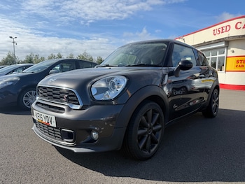 Used MINI Paceman 2015 for sale - 76220647: Photo