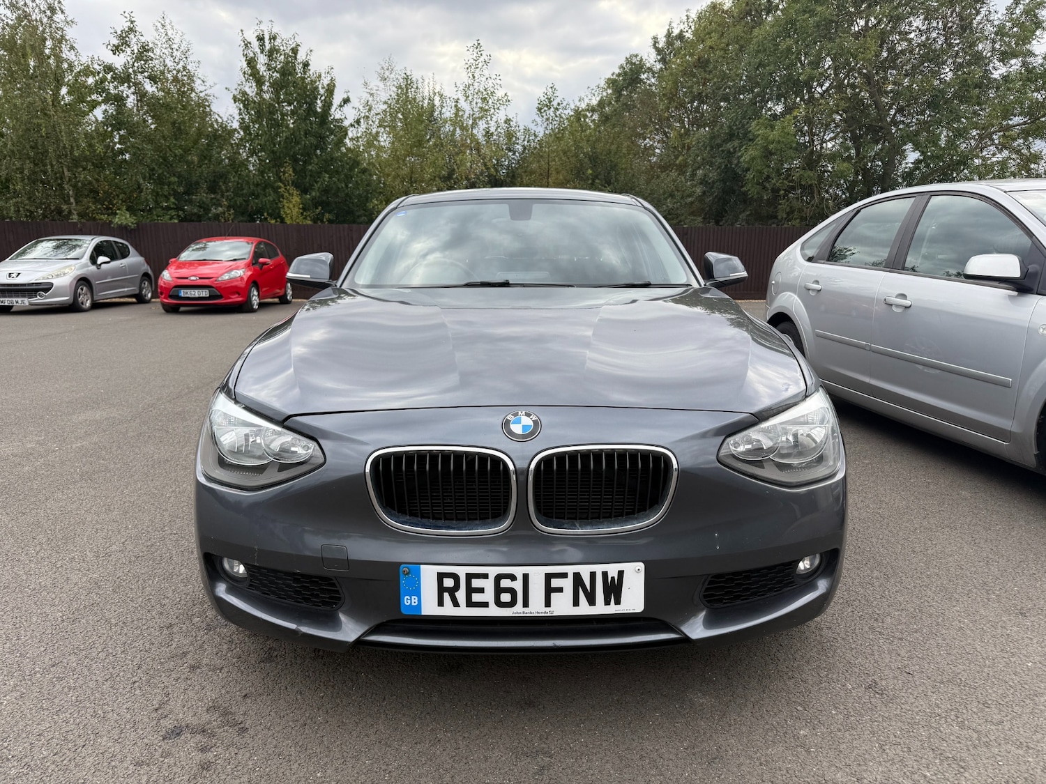 Used BMW 1 Series 2011 for sale - 76230914: Photo 1