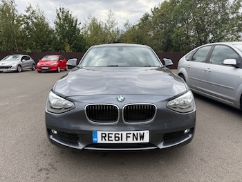 2011 (61) - 118i SE 5dr