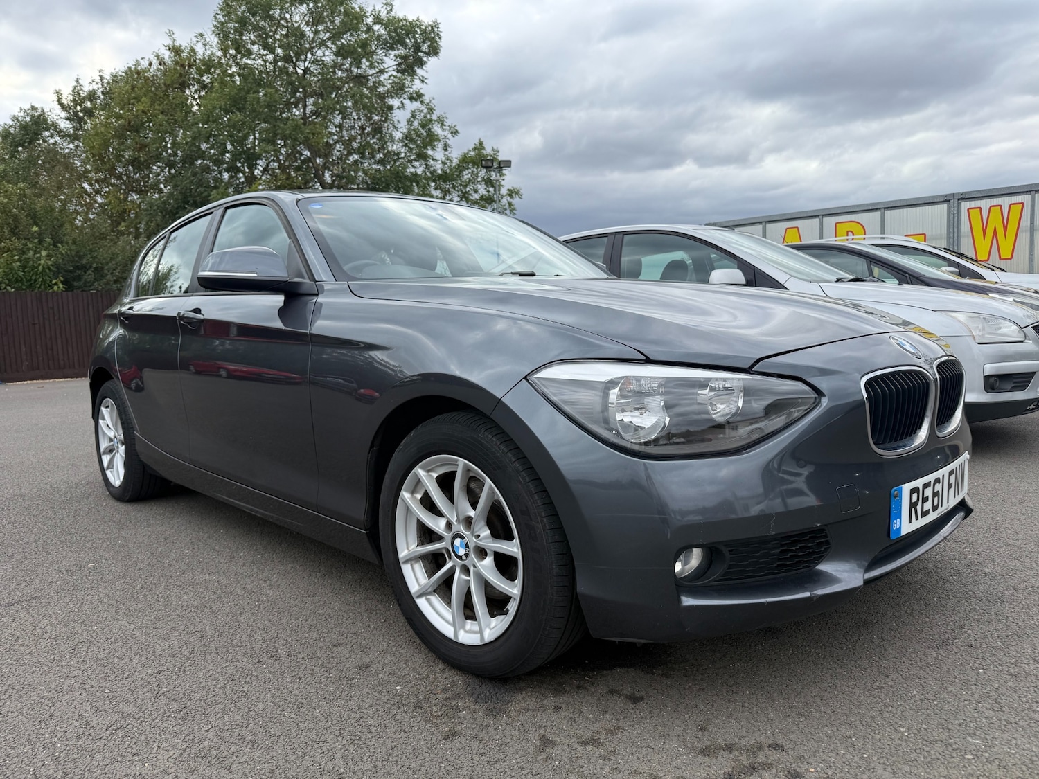 Used BMW 1 Series 2011 for sale - 76230914: Photo 2
