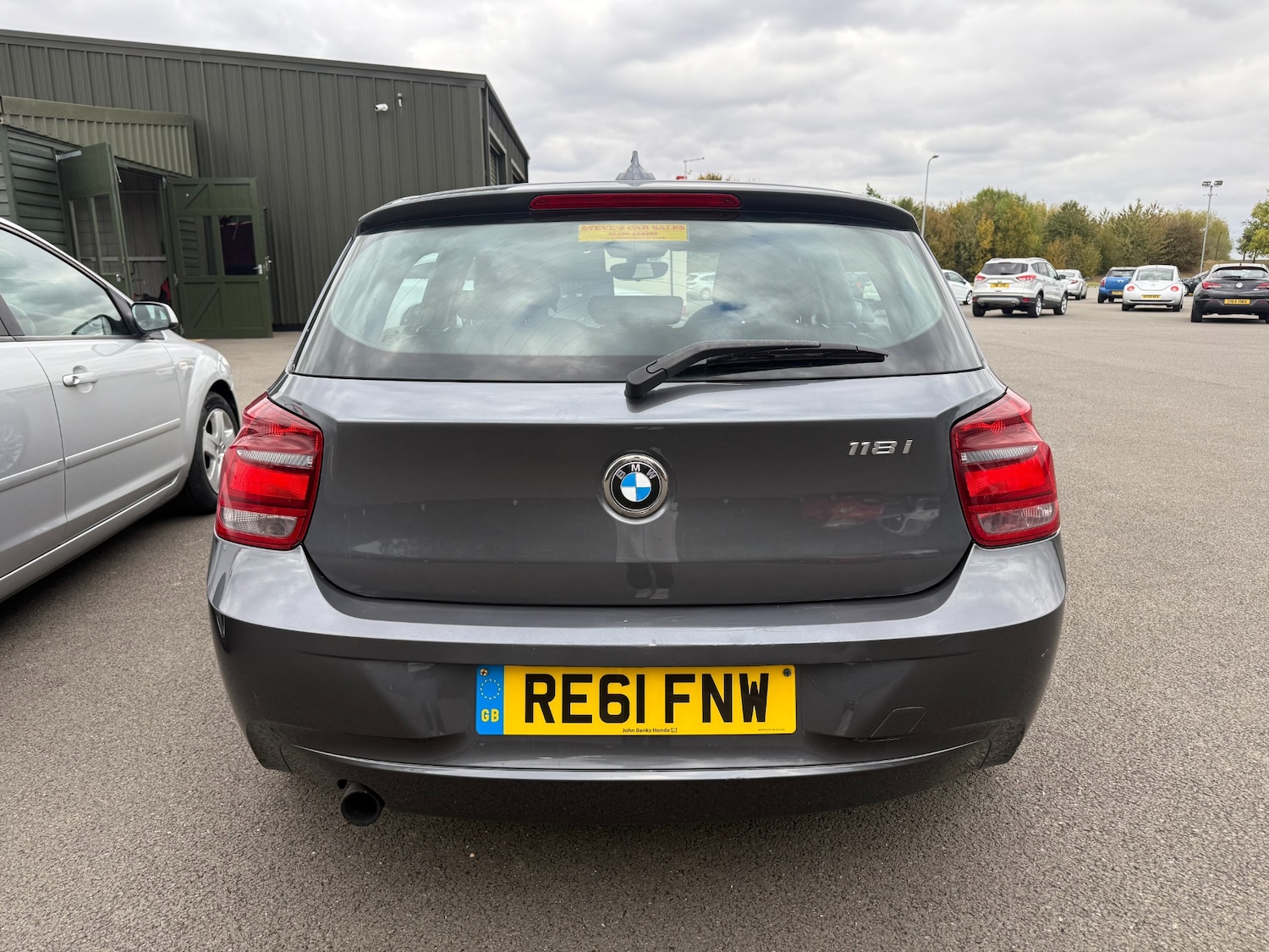 Used BMW 1 Series 2011 for sale - 76230914: Photo 5