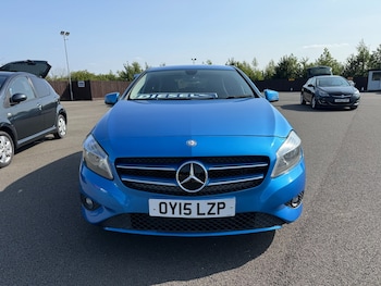 Used Mercedes-Benz A-Class 2015 for sale - 76220723: Photo