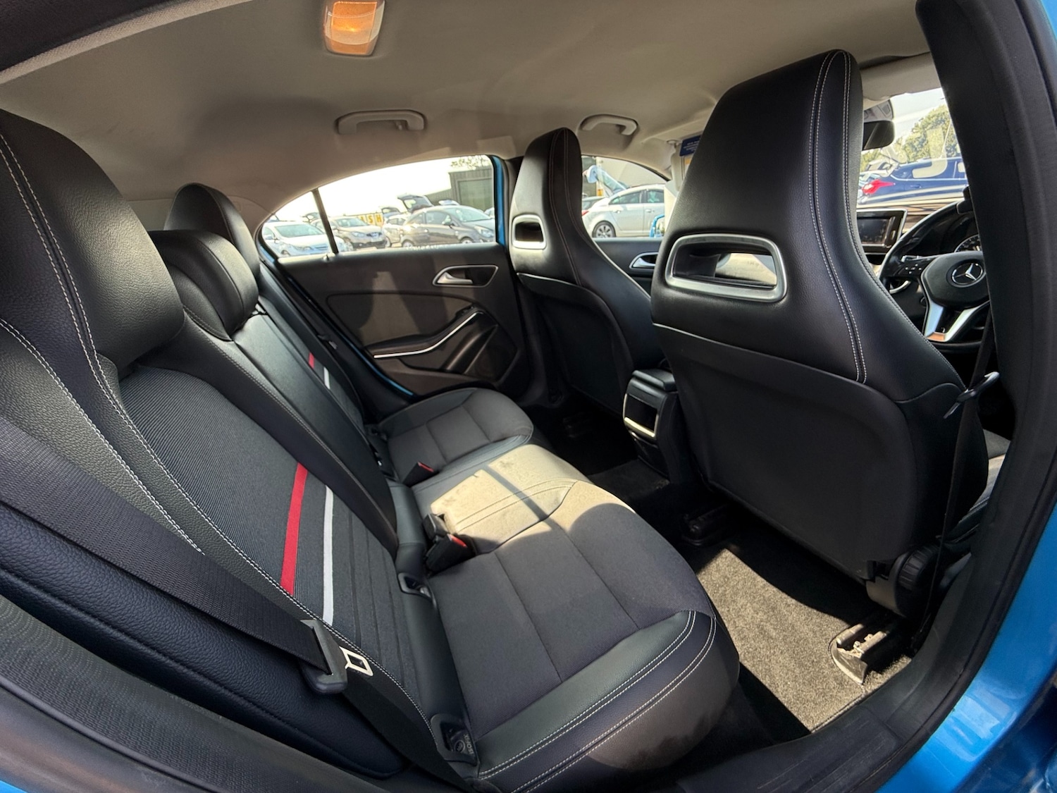 Used Mercedes-Benz A-Class 2015 for sale - 76220723: Photo 4