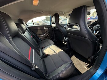 Used Mercedes-Benz A-Class 2015 for sale - 76220723: Photo