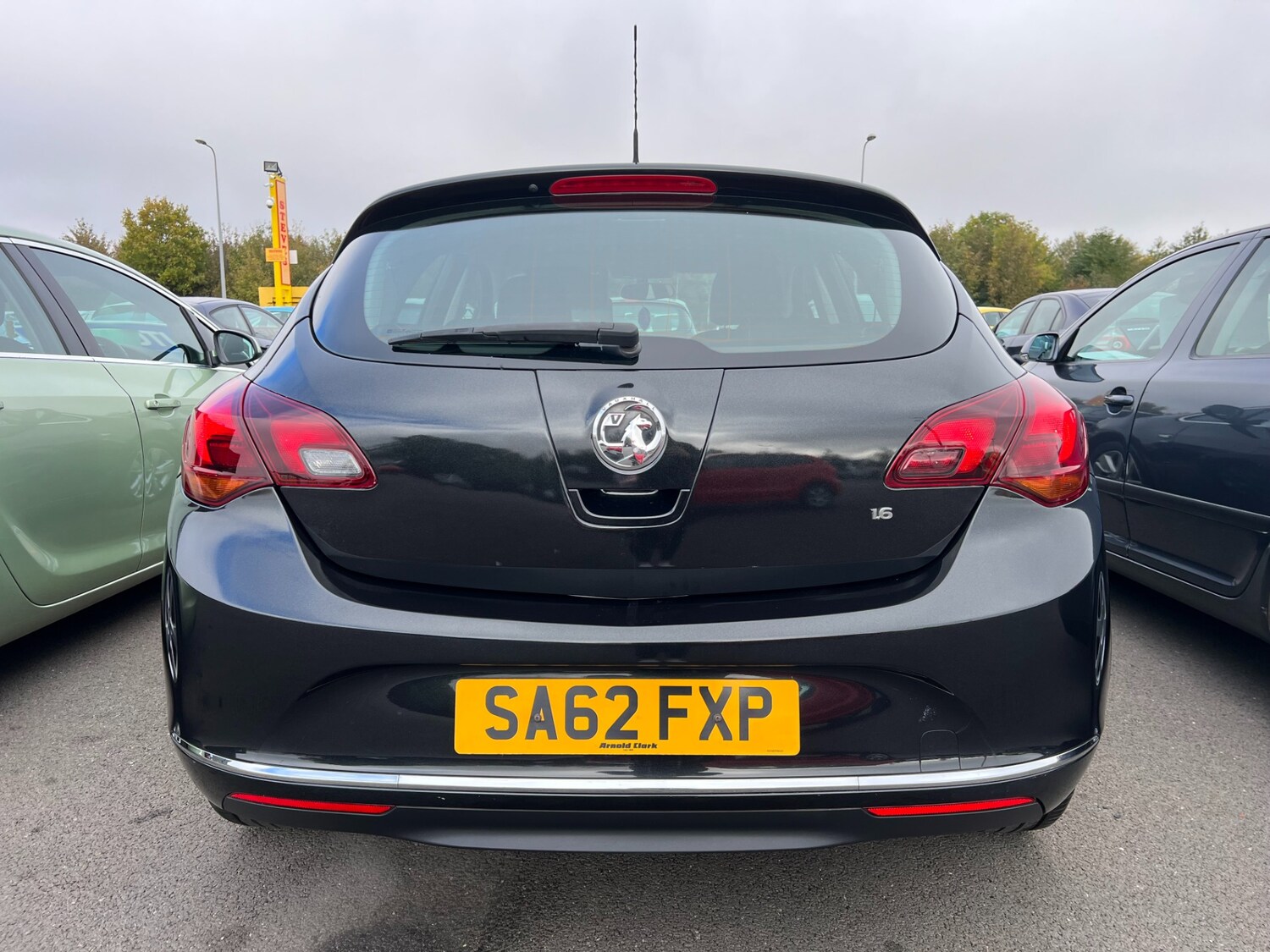 Used Vauxhall Astra 2012 for sale - 76230885: Photo 5