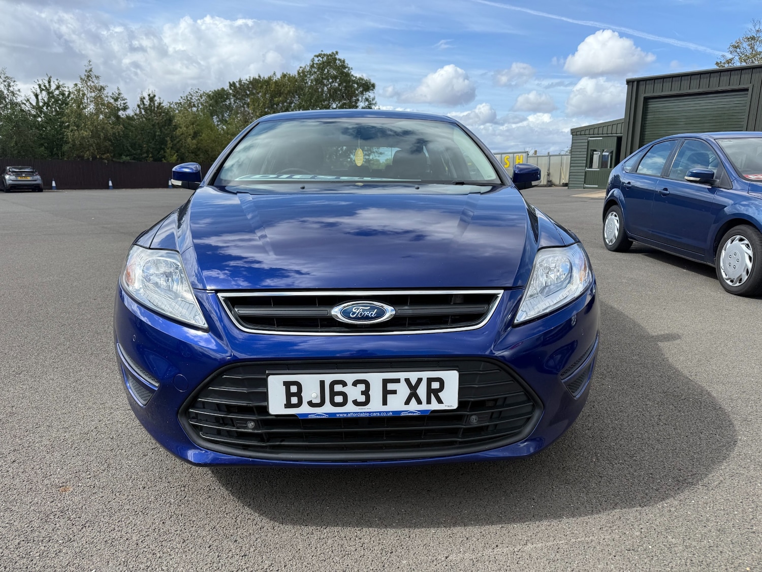 Used Ford Mondeo 2013 for sale - 76221645: Photo 1