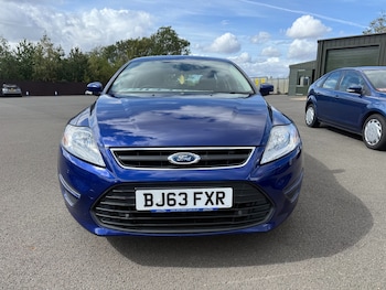Ford Mondeo feature image 1