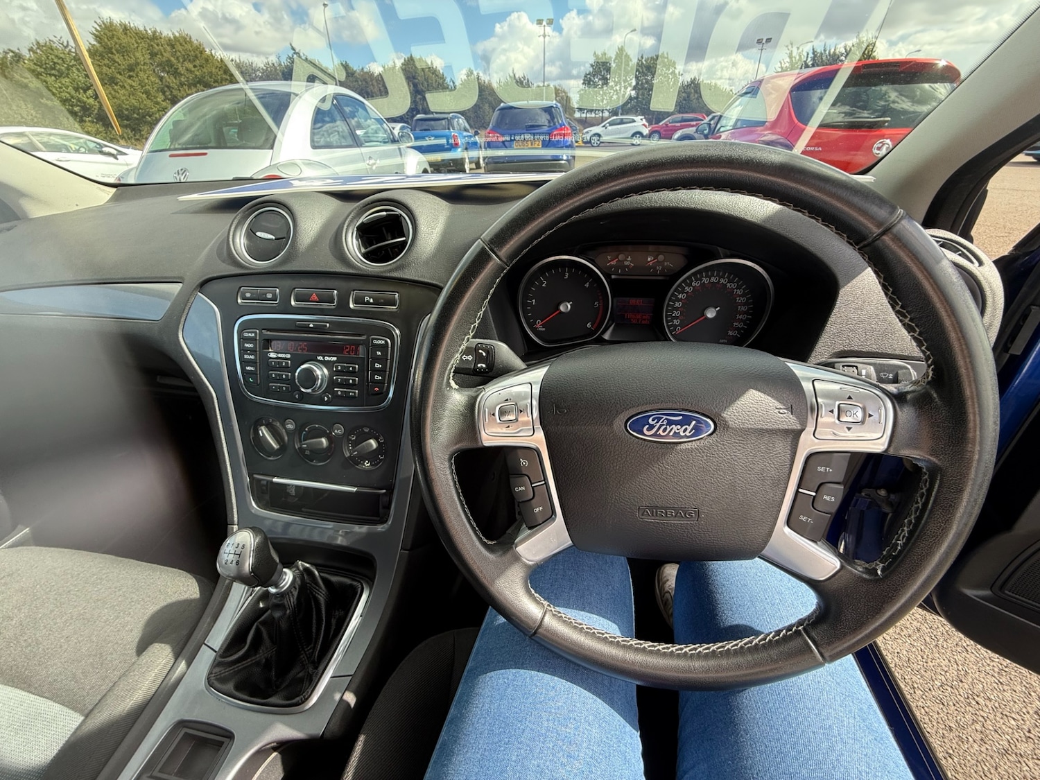 Used Ford Mondeo 2013 for sale - 76221645: Photo 3