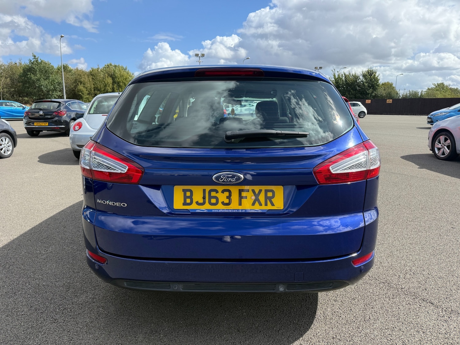 Used Ford Mondeo 2013 for sale - 76221645: Photo 5