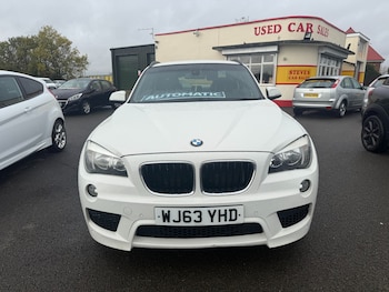 2013 (63) - xDrive 20d M Sport 5dr Step Auto