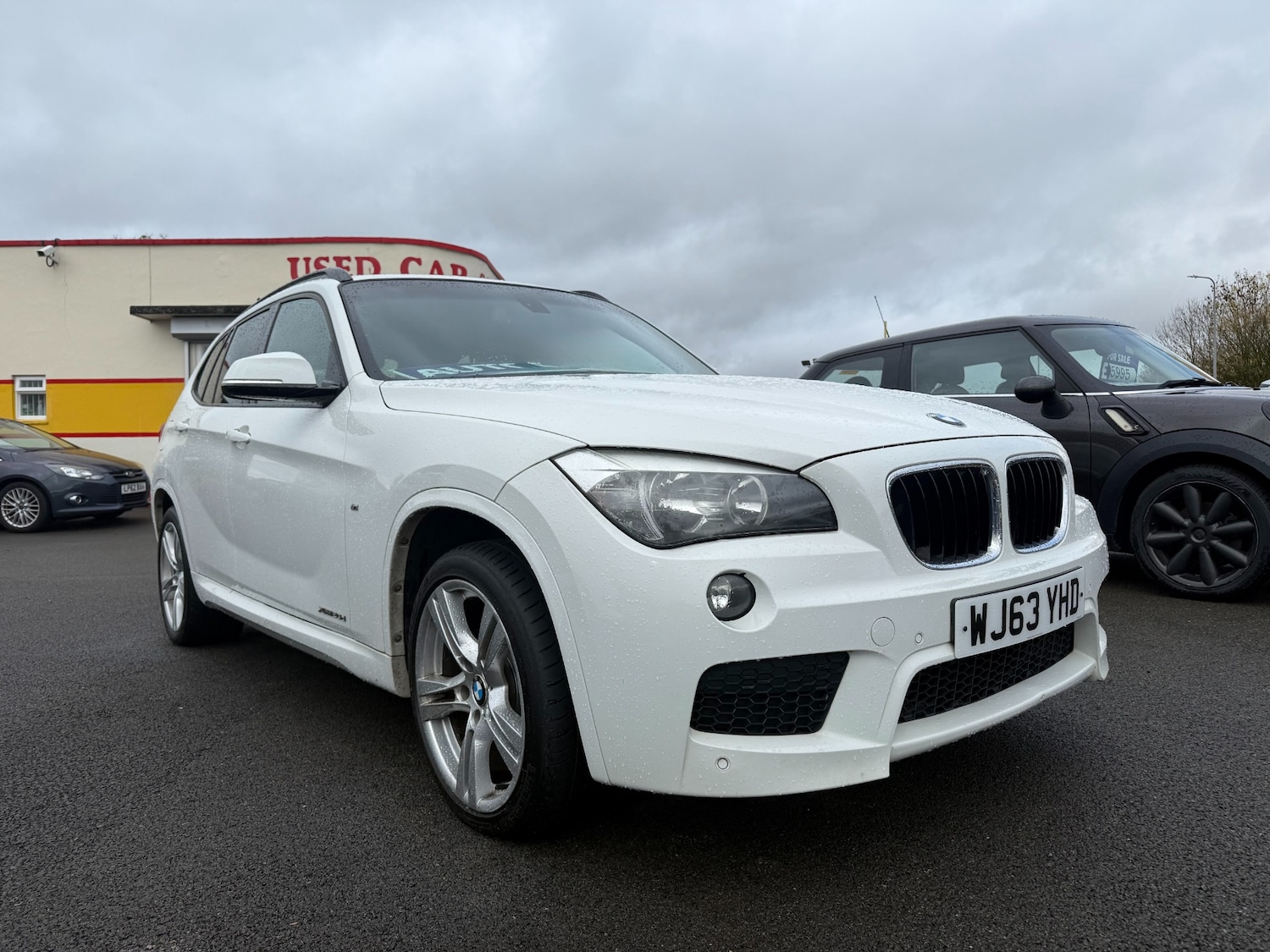 Used BMW X1 2013 for sale - 76319661: Photo 2
