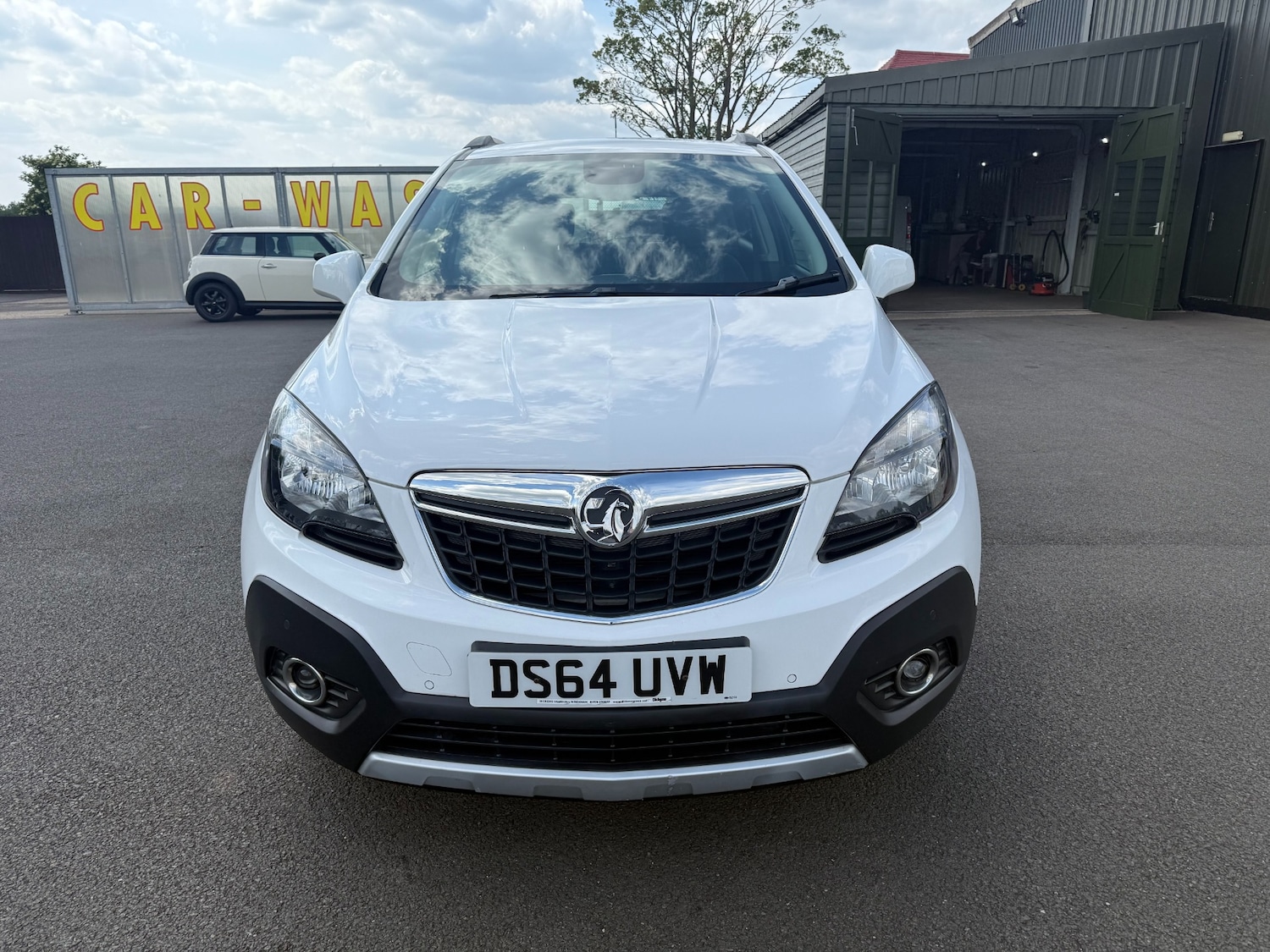 Used Vauxhall Mokka 2014 for sale - 76220731: Photo 1