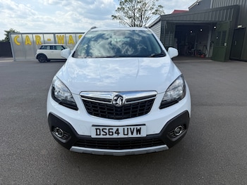 Used Vauxhall Mokka 2014 for sale - 76220731: Photo
