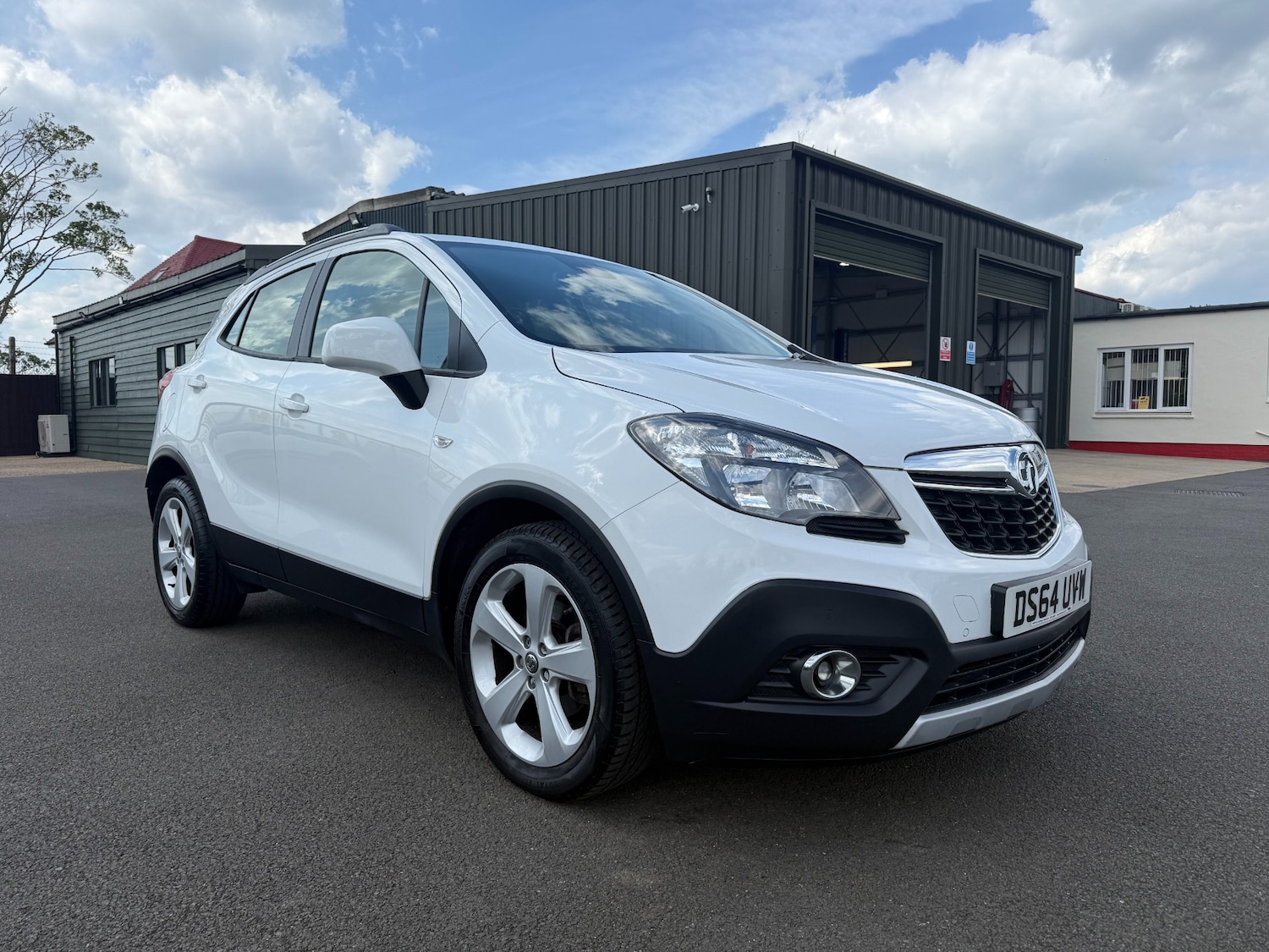 Used Vauxhall Mokka 2014 for sale - 76220731: Photo 2