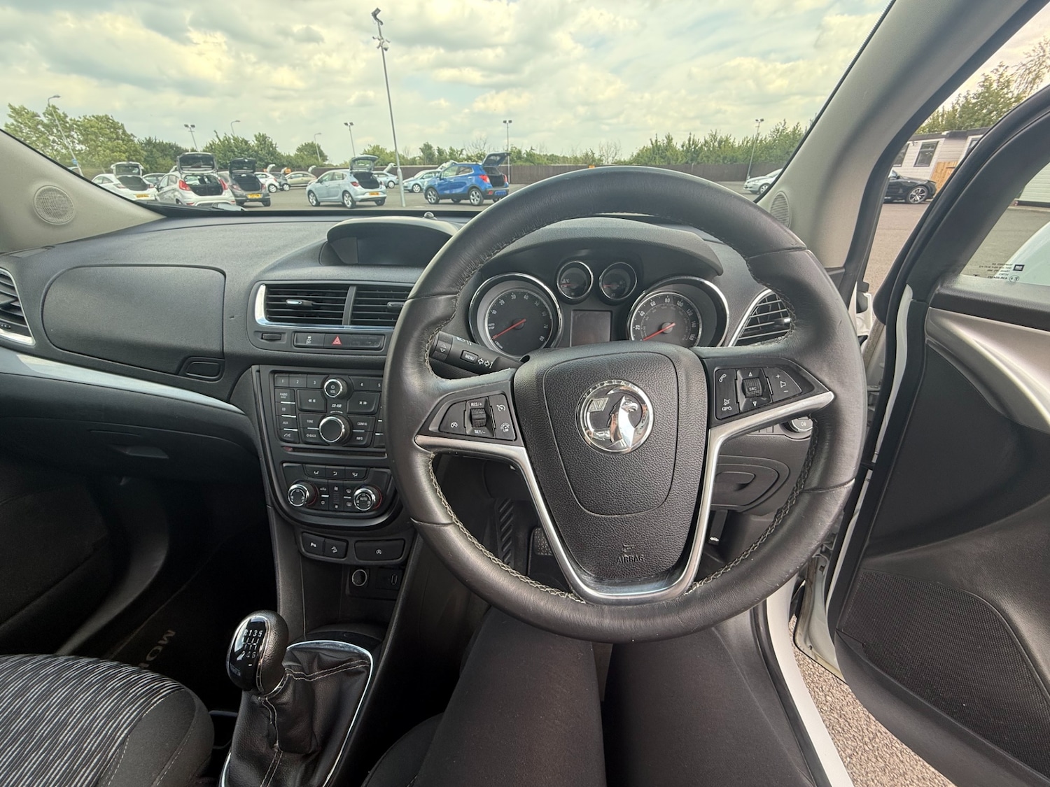 Used Vauxhall Mokka 2014 for sale - 76220731: Photo 3