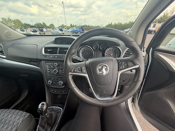 Used Vauxhall Mokka 2014 for sale - 76220731: Photo