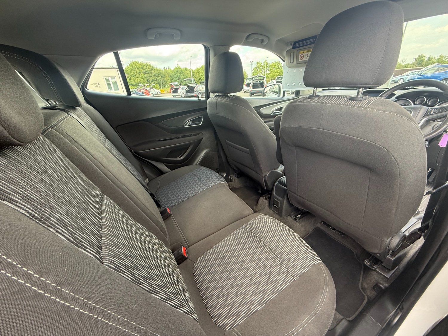 Used Vauxhall Mokka 2014 for sale - 76220731: Photo 4