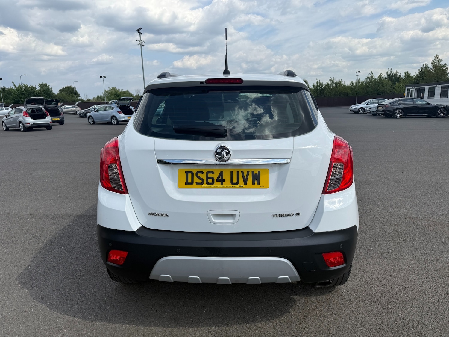 Used Vauxhall Mokka 2014 for sale - 76220731: Photo 5
