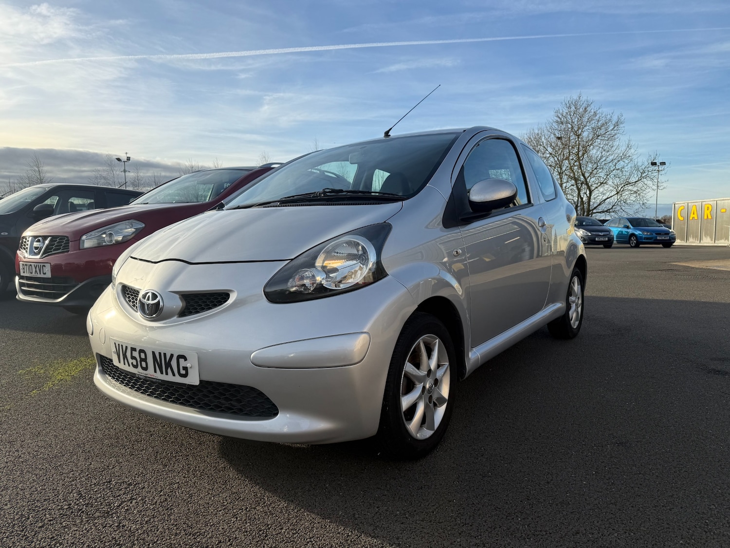 Used Toyota AYGO 2008 for sale - 76221970: Photo 2