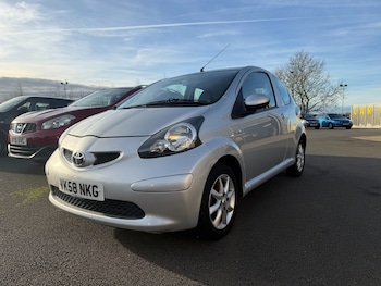 Used Toyota AYGO 2008 for sale - 76221970: Photo