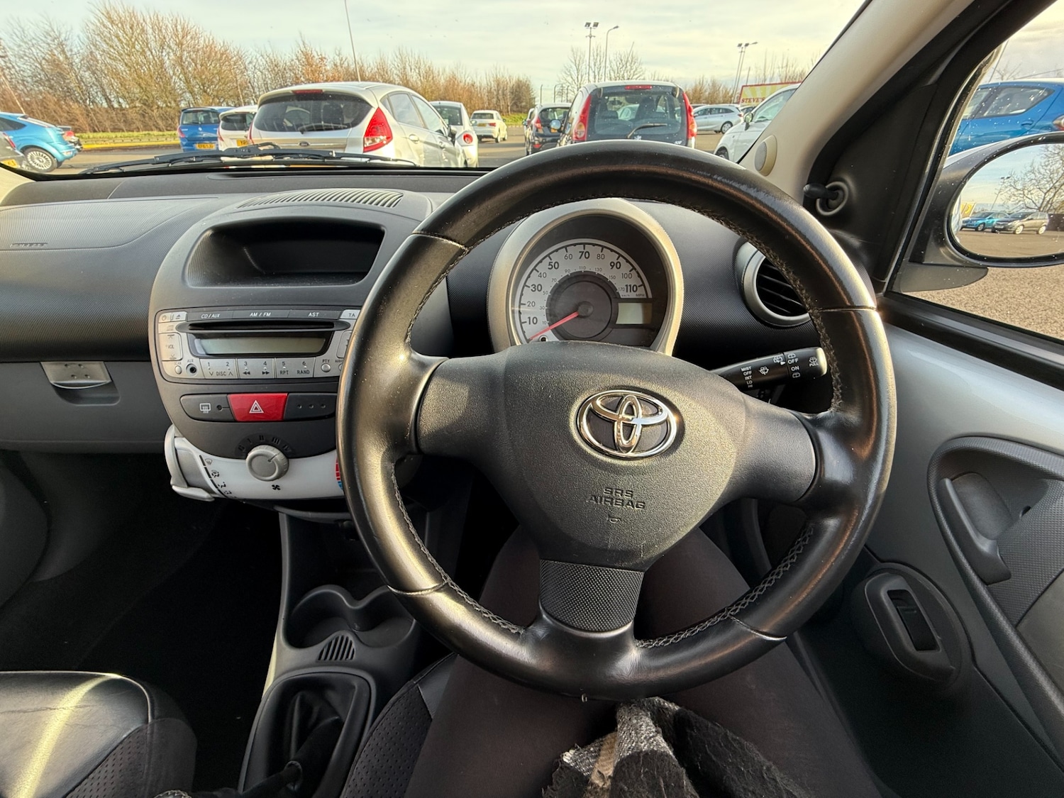 Used Toyota AYGO 2008 for sale - 76221970: Photo 3