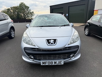 Used Peugeot 207 2008 for sale - 76221966: Photo