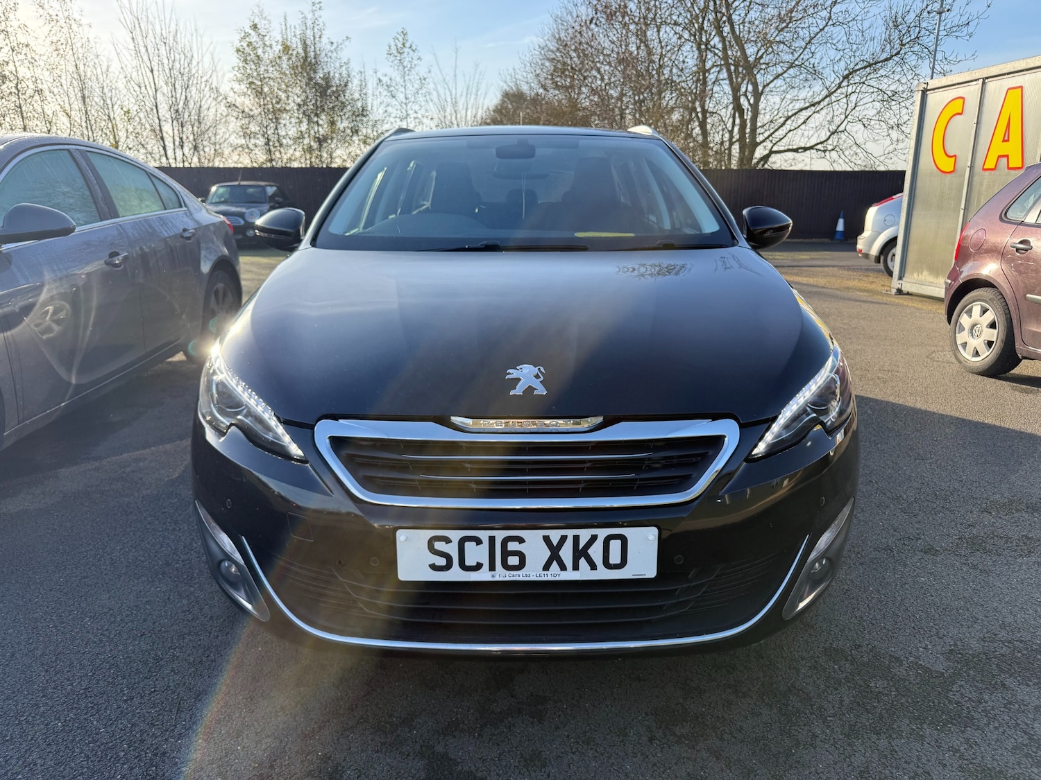 Used Peugeot 308 2016 for sale - 76706659: Photo 1