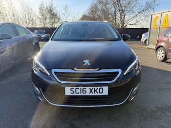 Used Peugeot 308 2016 for sale - 76706659: Photo