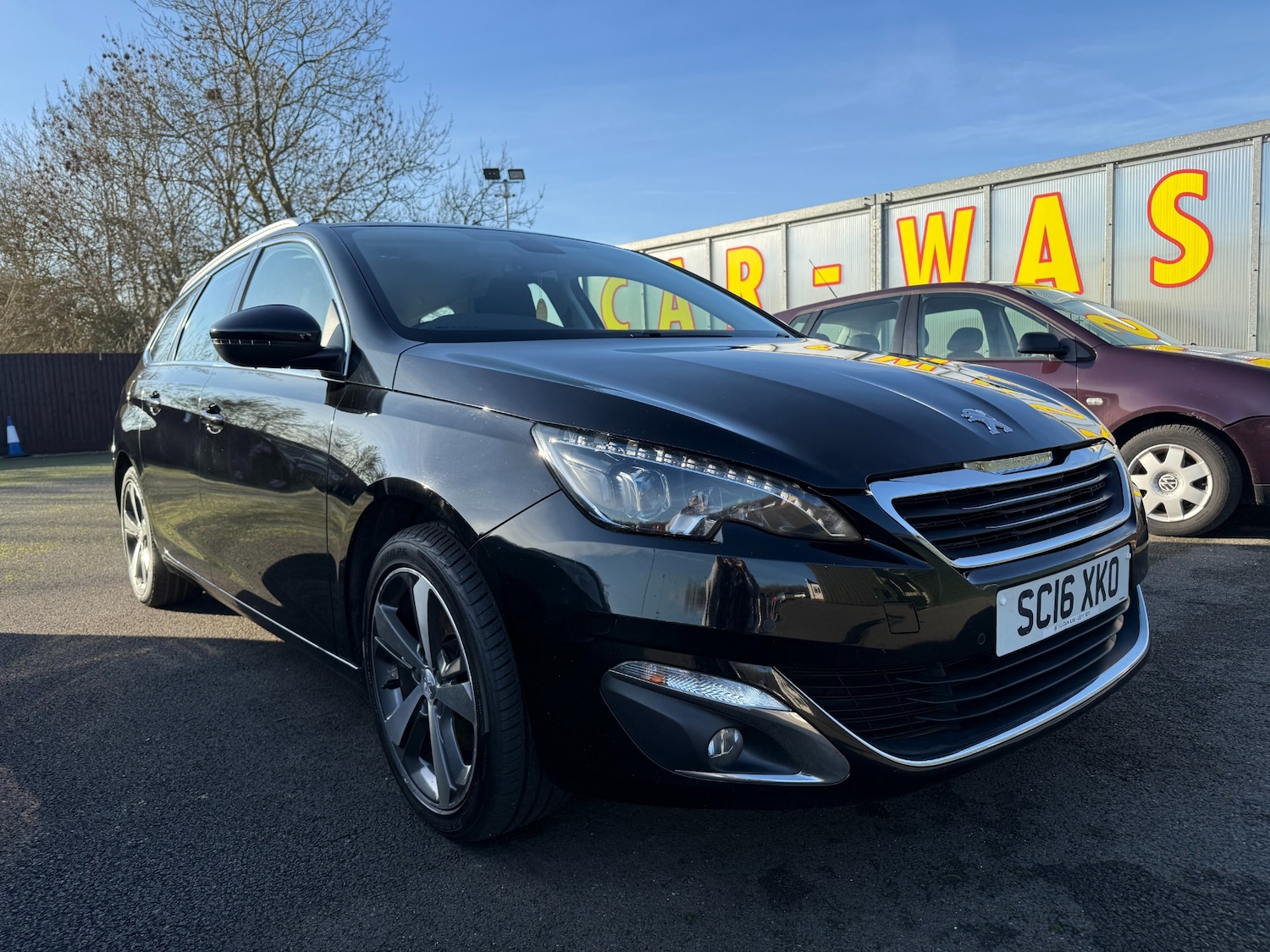 Used Peugeot 308 2016 for sale - 76706659: Photo 2