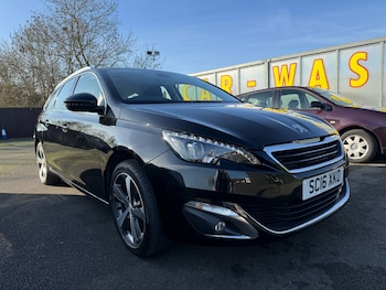 Used Peugeot 308 2016 for sale - 76706659: Photo