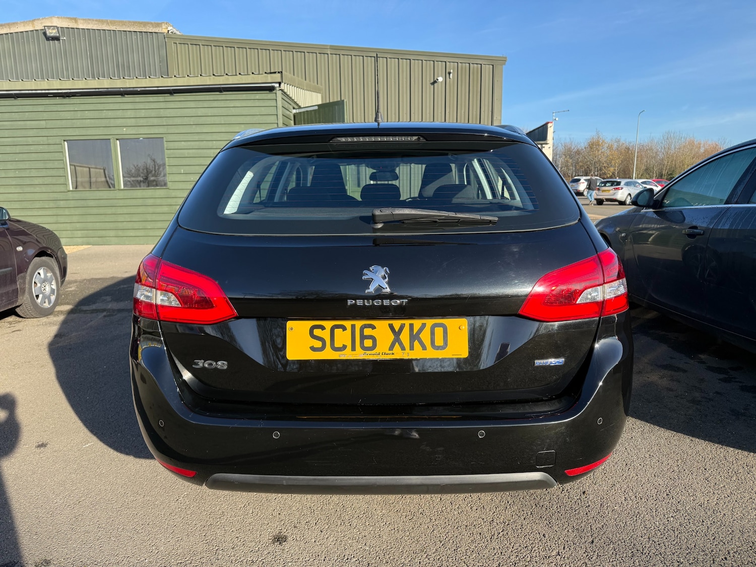 Used Peugeot 308 2016 for sale - 76706659: Photo 5