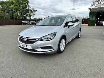 Used Vauxhall Astra 2016 for sale - 76219237: Photo