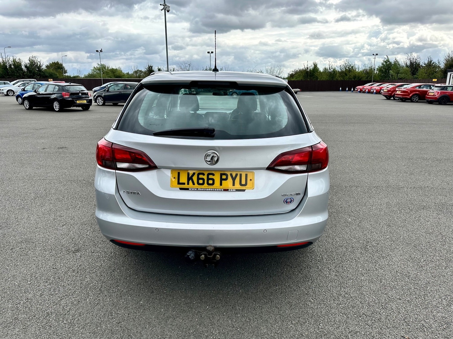 Used Vauxhall Astra 2016 for sale - 76219237: Photo 5