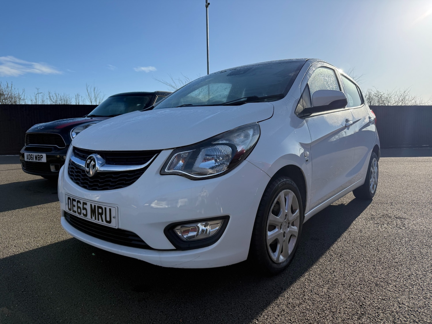 Used Vauxhall Viva 2016 for sale - 76611478: Photo 2